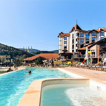 Osonnya Karpaty Resort Medical & Spa Skhidnytsia Екстериор снимка