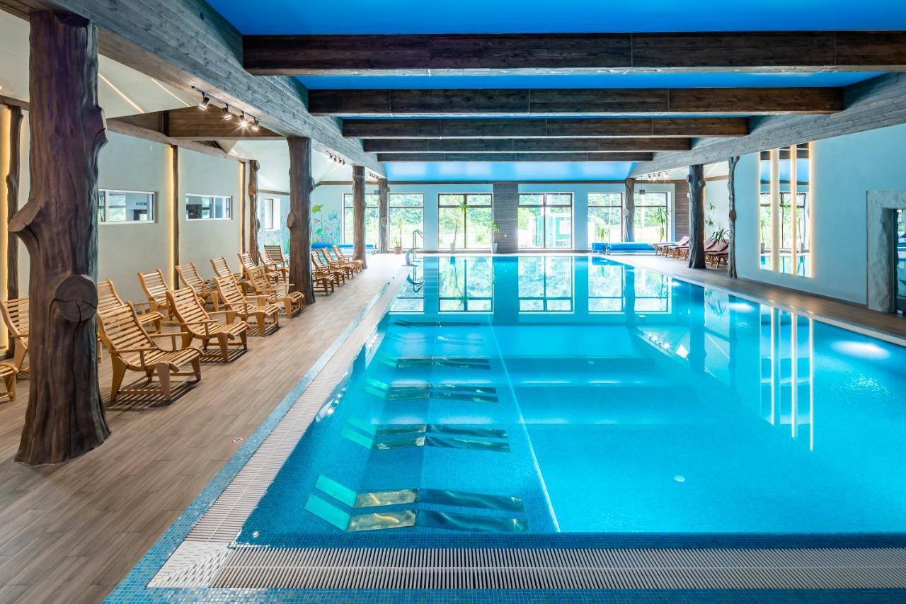 Osonnya Karpaty Resort Medical & Spa Skhidnytsia Екстериор снимка