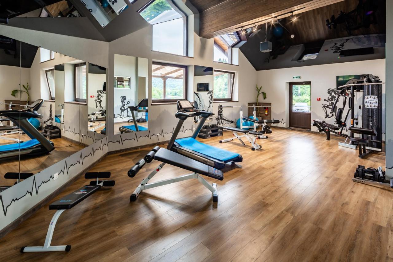 Osonnya Karpaty Resort Medical & Spa Skhidnytsia Екстериор снимка