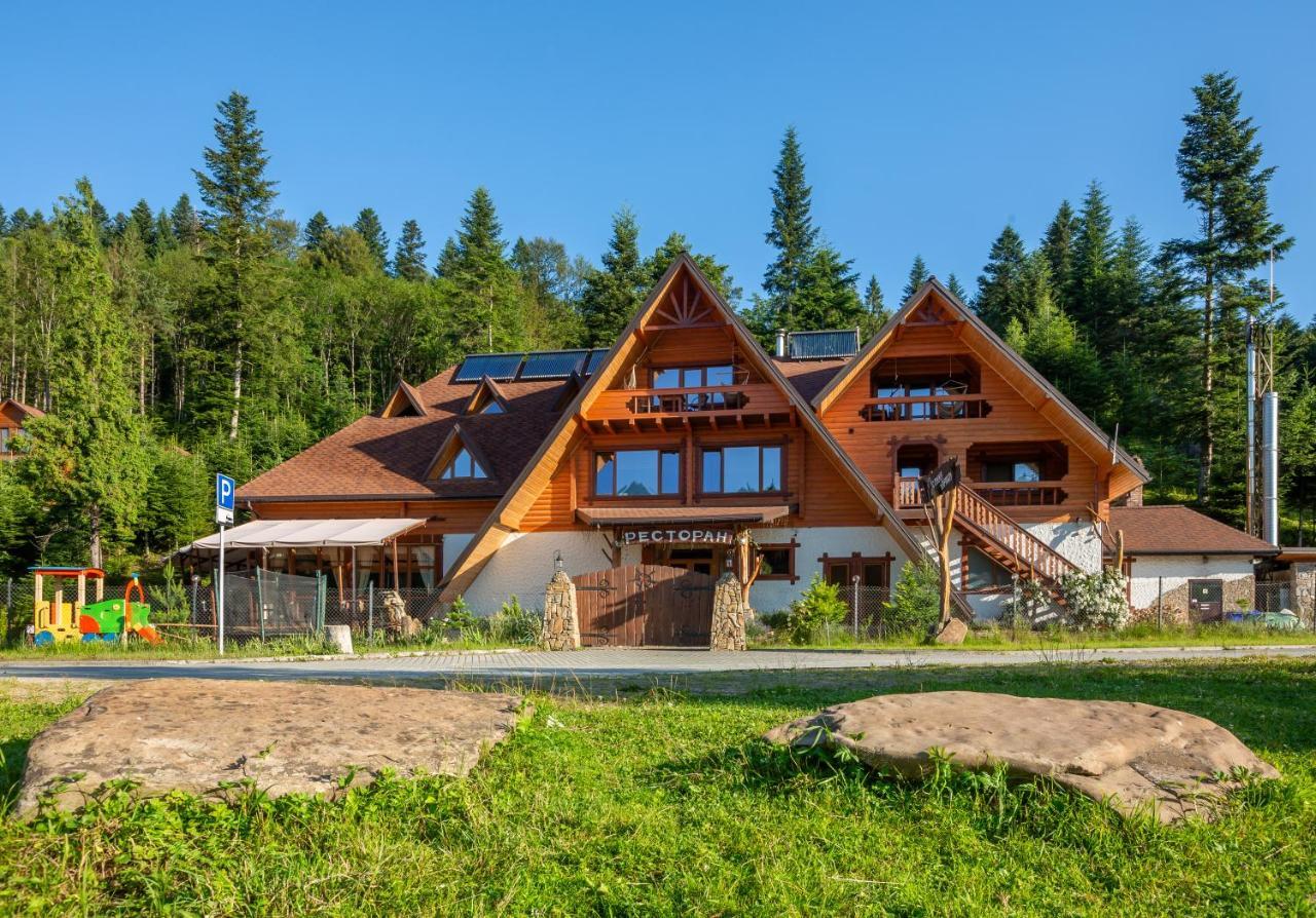 Osonnya Karpaty Resort Medical & Spa Skhidnytsia Екстериор снимка
