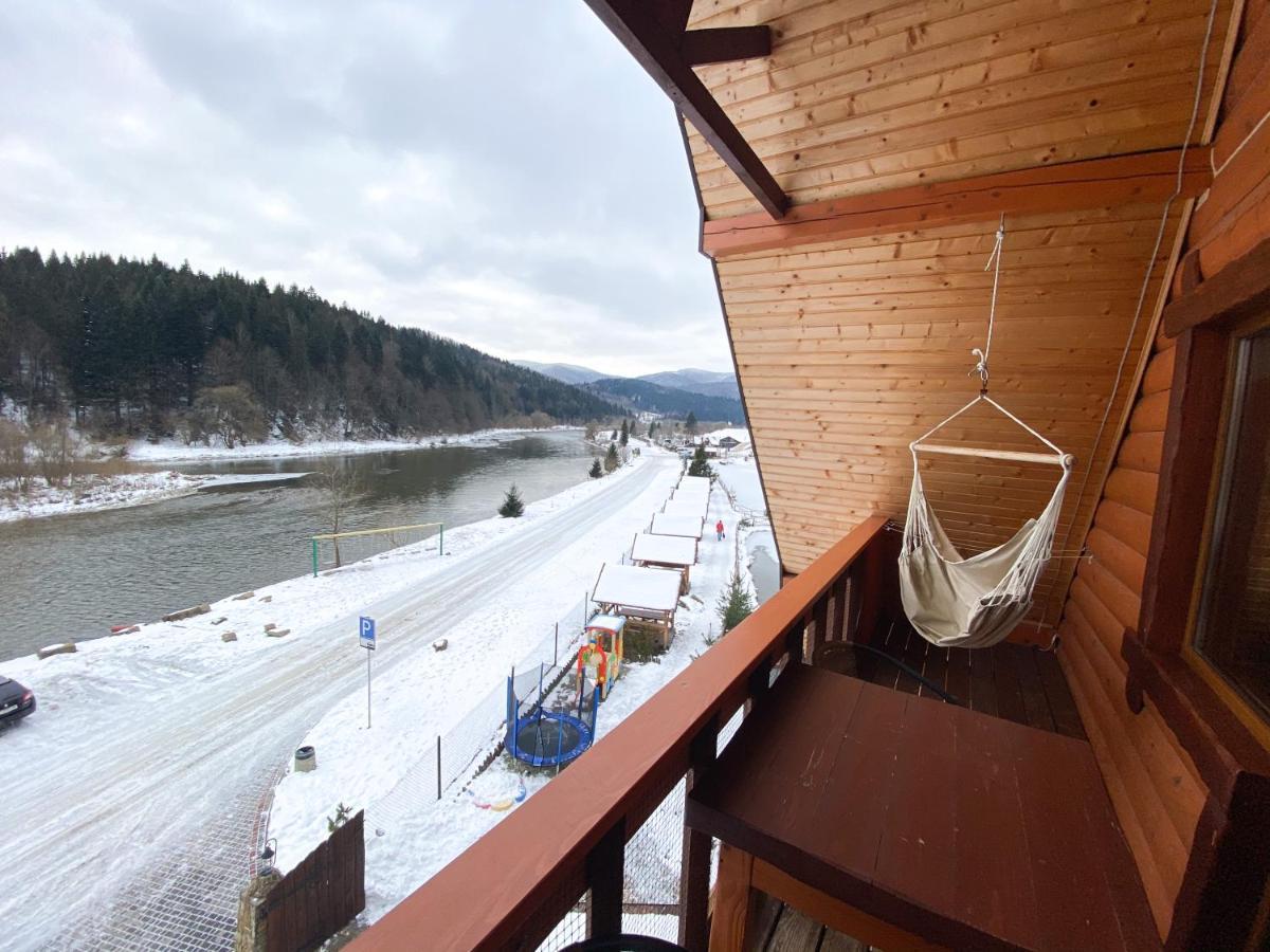 Osonnya Karpaty Resort Medical & Spa Skhidnytsia Екстериор снимка