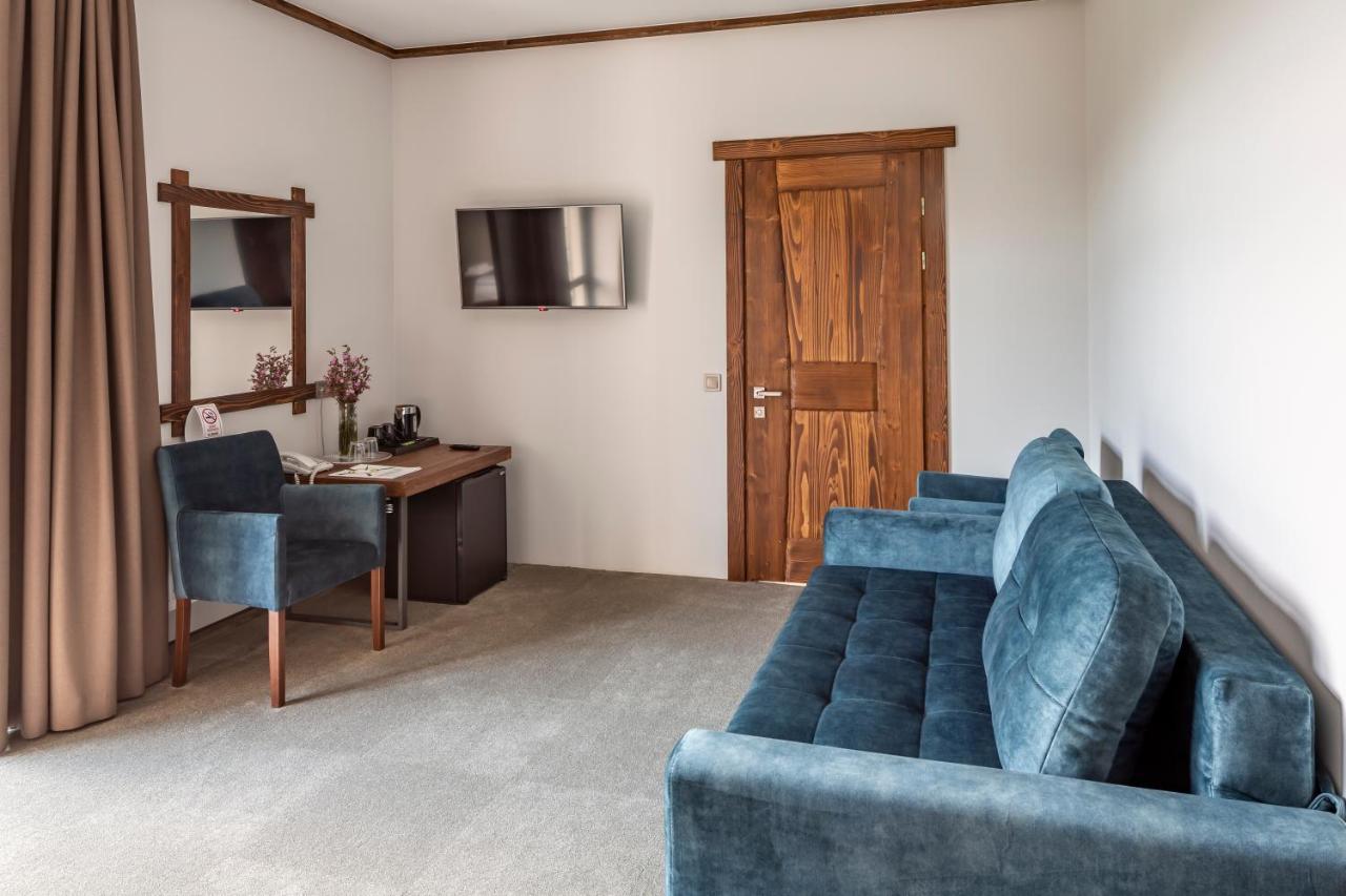 Osonnya Karpaty Resort Medical & Spa Skhidnytsia Екстериор снимка