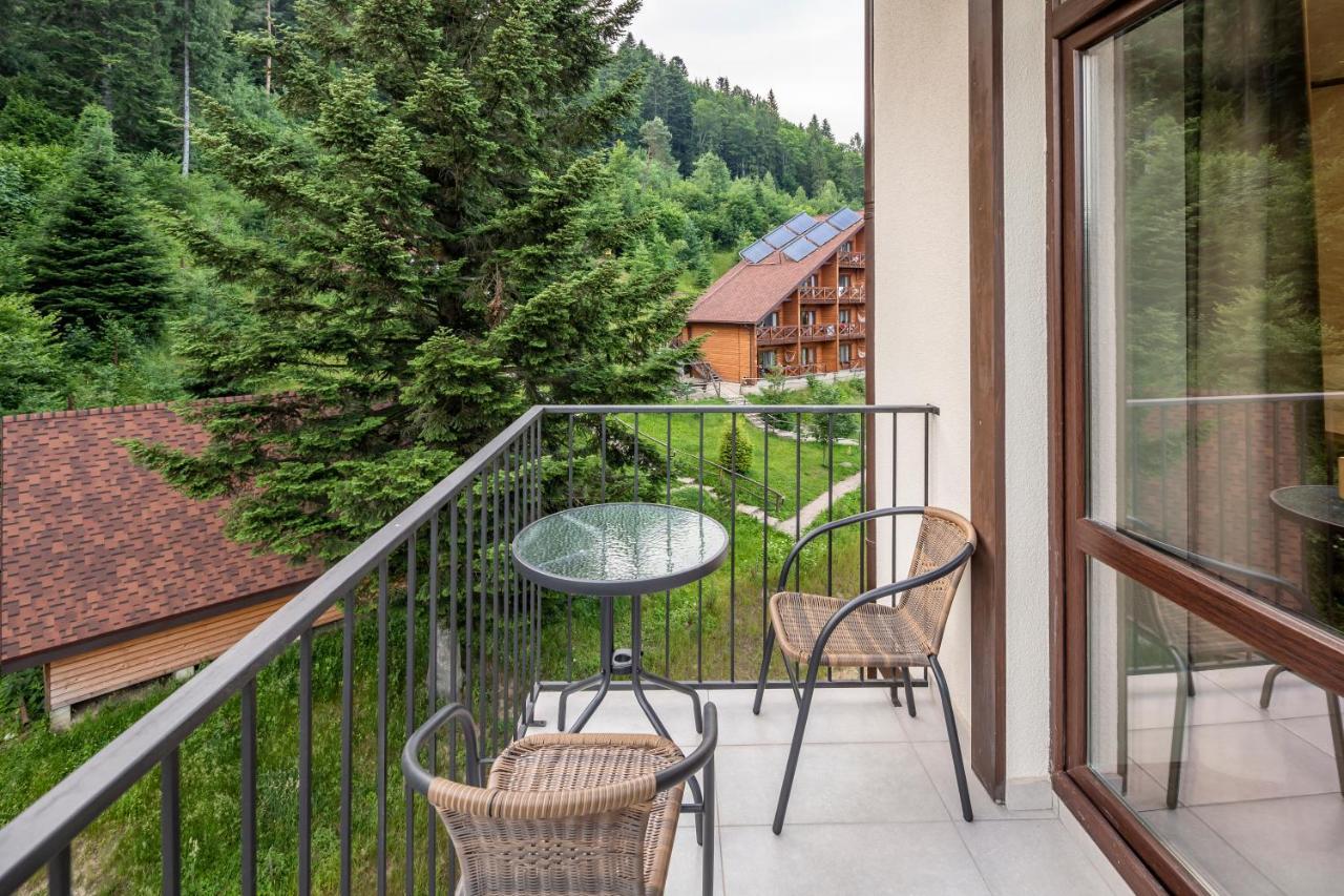 Osonnya Karpaty Resort Medical & Spa Skhidnytsia Екстериор снимка