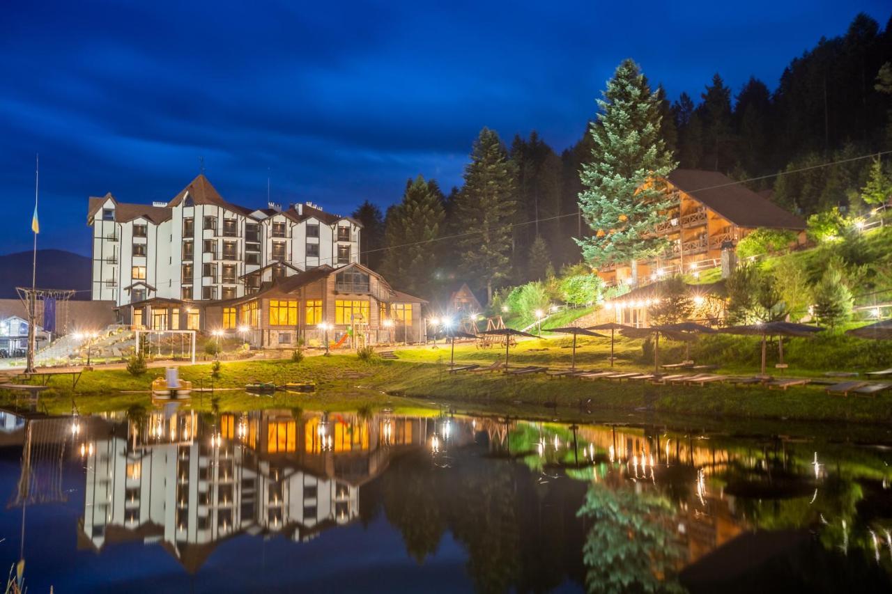 Osonnya Karpaty Resort Medical & Spa Skhidnytsia Екстериор снимка