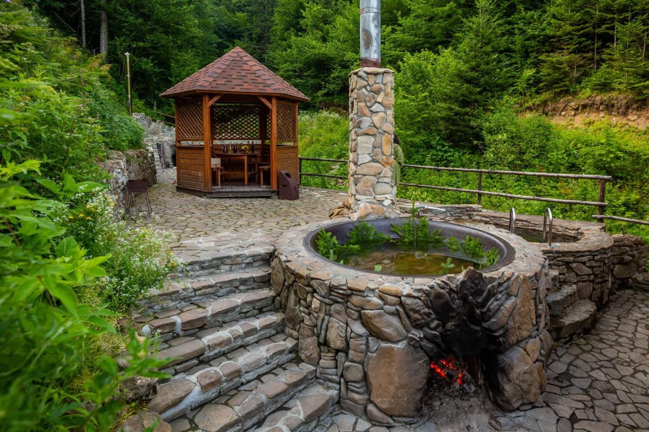Osonnya Karpaty Resort Medical & Spa Skhidnytsia Екстериор снимка