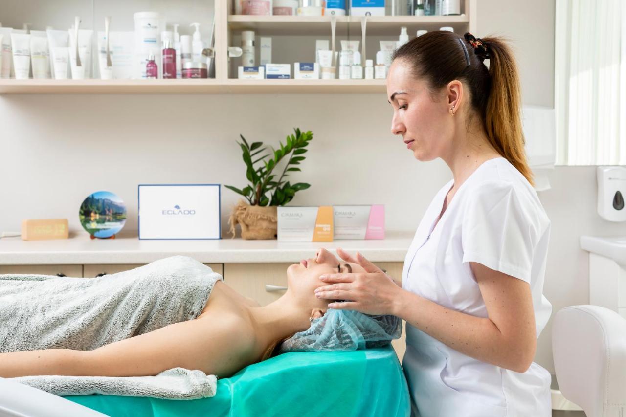 Osonnya Karpaty Resort Medical & Spa Skhidnytsia Екстериор снимка
