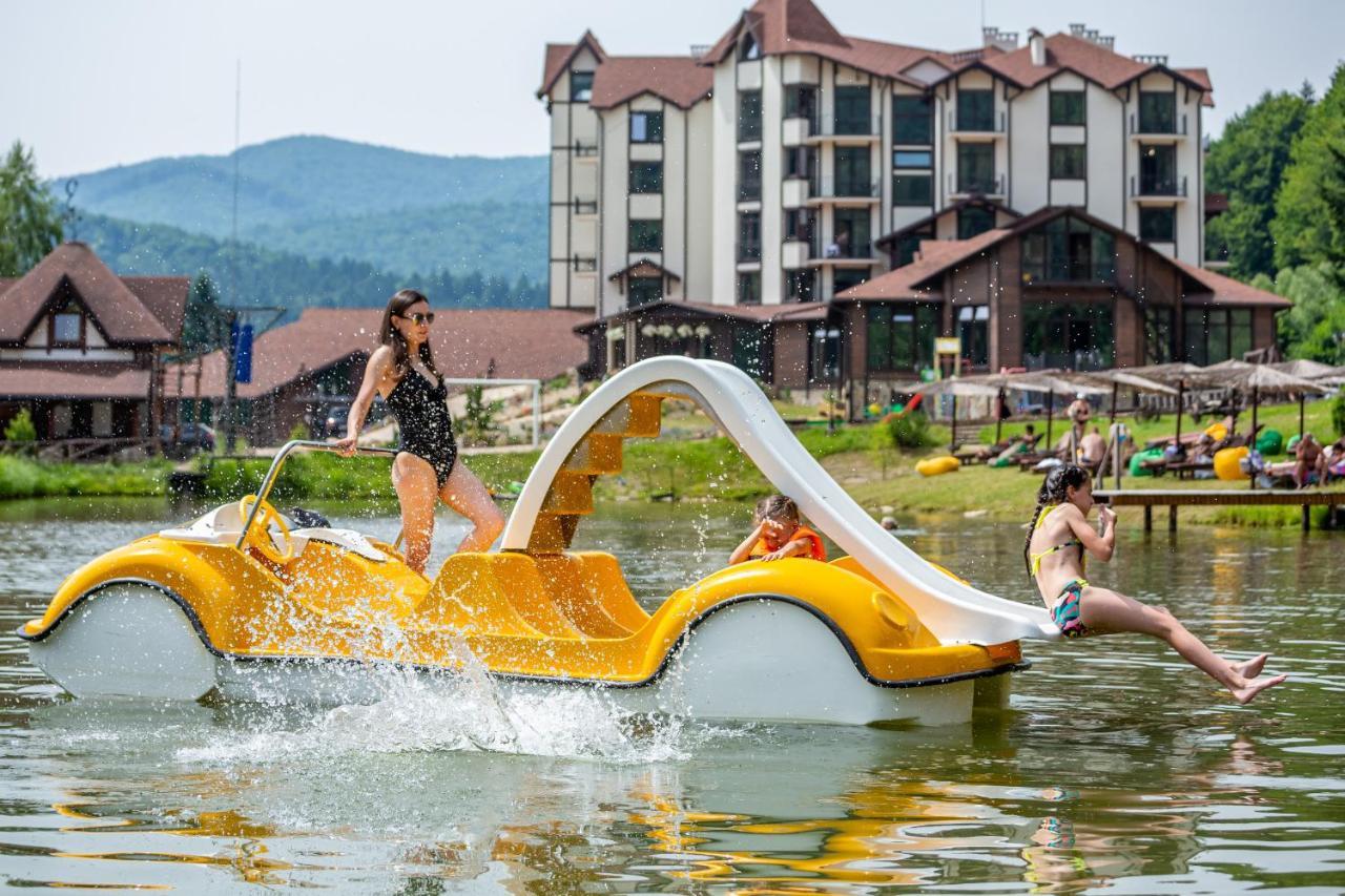 Osonnya Karpaty Resort Medical & Spa Skhidnytsia Екстериор снимка