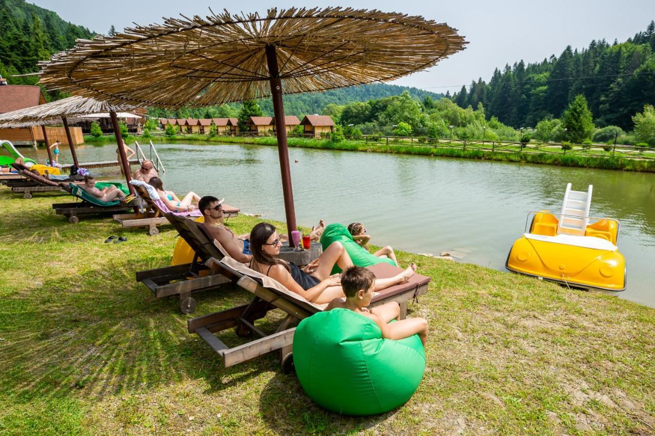 Osonnya Karpaty Resort Medical & Spa Skhidnytsia Екстериор снимка