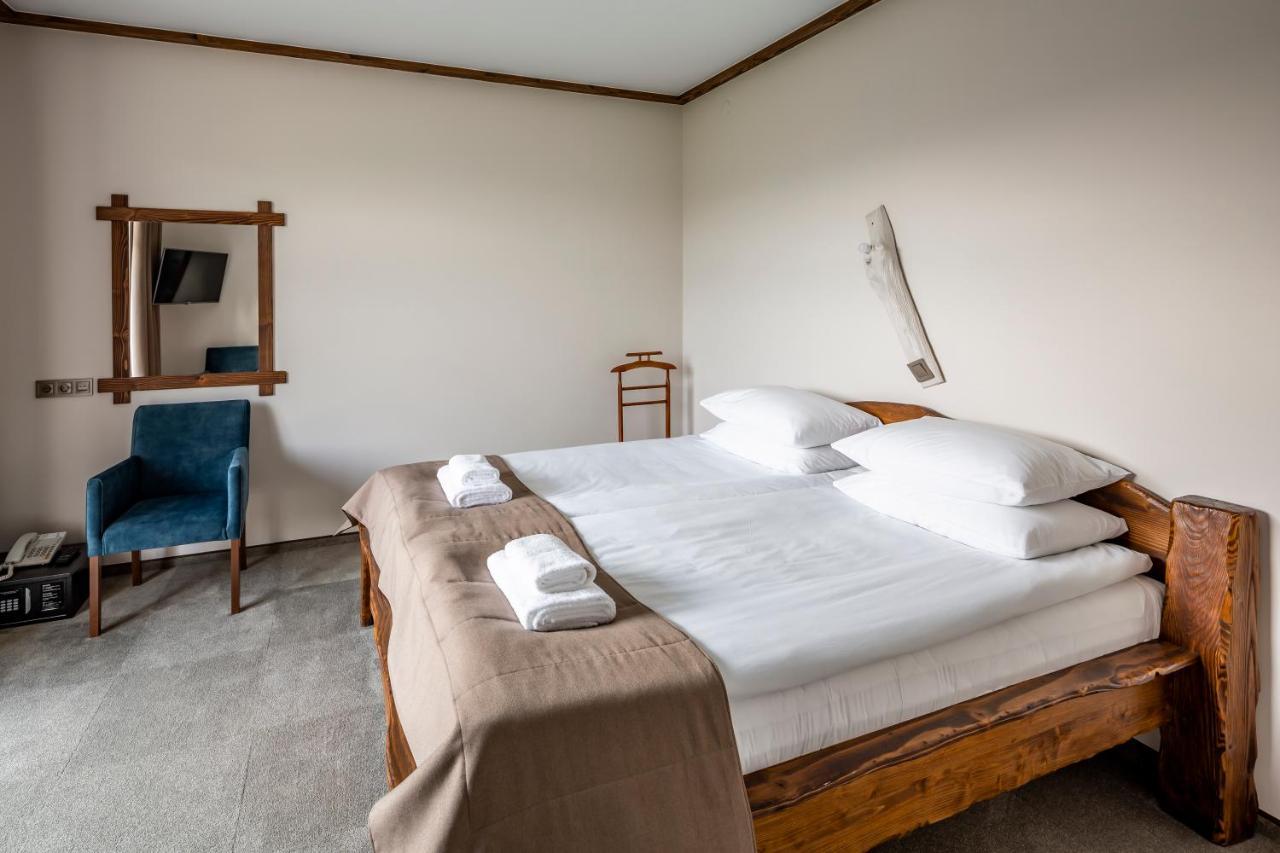Osonnya Karpaty Resort Medical & Spa Skhidnytsia Екстериор снимка