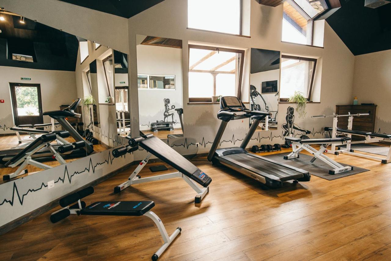 Osonnya Karpaty Resort Medical & Spa Skhidnytsia Екстериор снимка