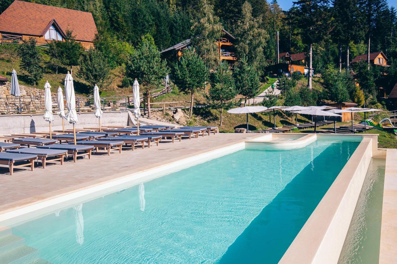 Osonnya Karpaty Resort Medical & Spa Skhidnytsia Екстериор снимка