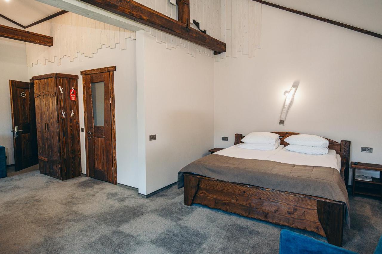 Osonnya Karpaty Resort Medical & Spa Skhidnytsia Екстериор снимка