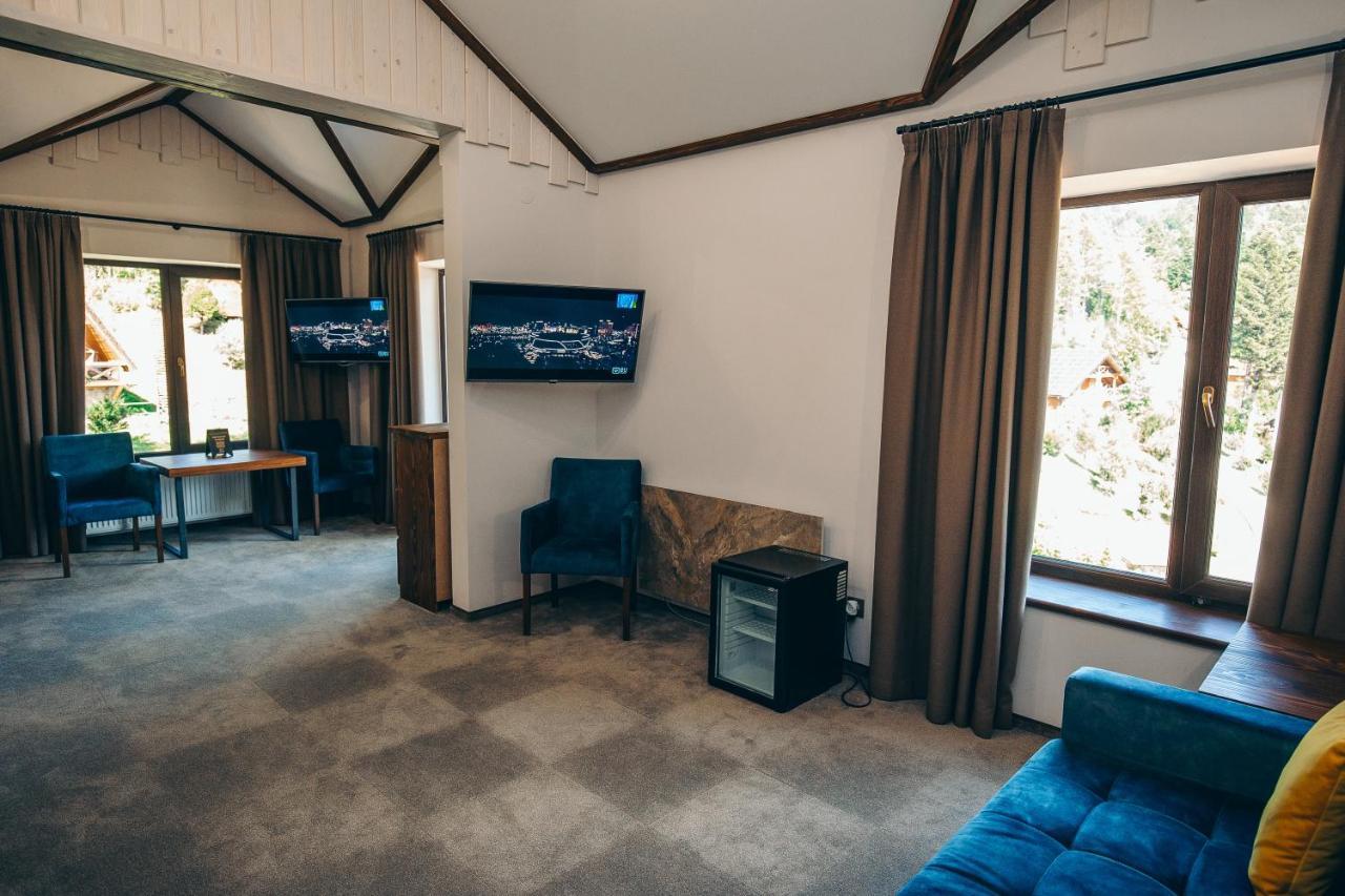 Osonnya Karpaty Resort Medical & Spa Skhidnytsia Екстериор снимка