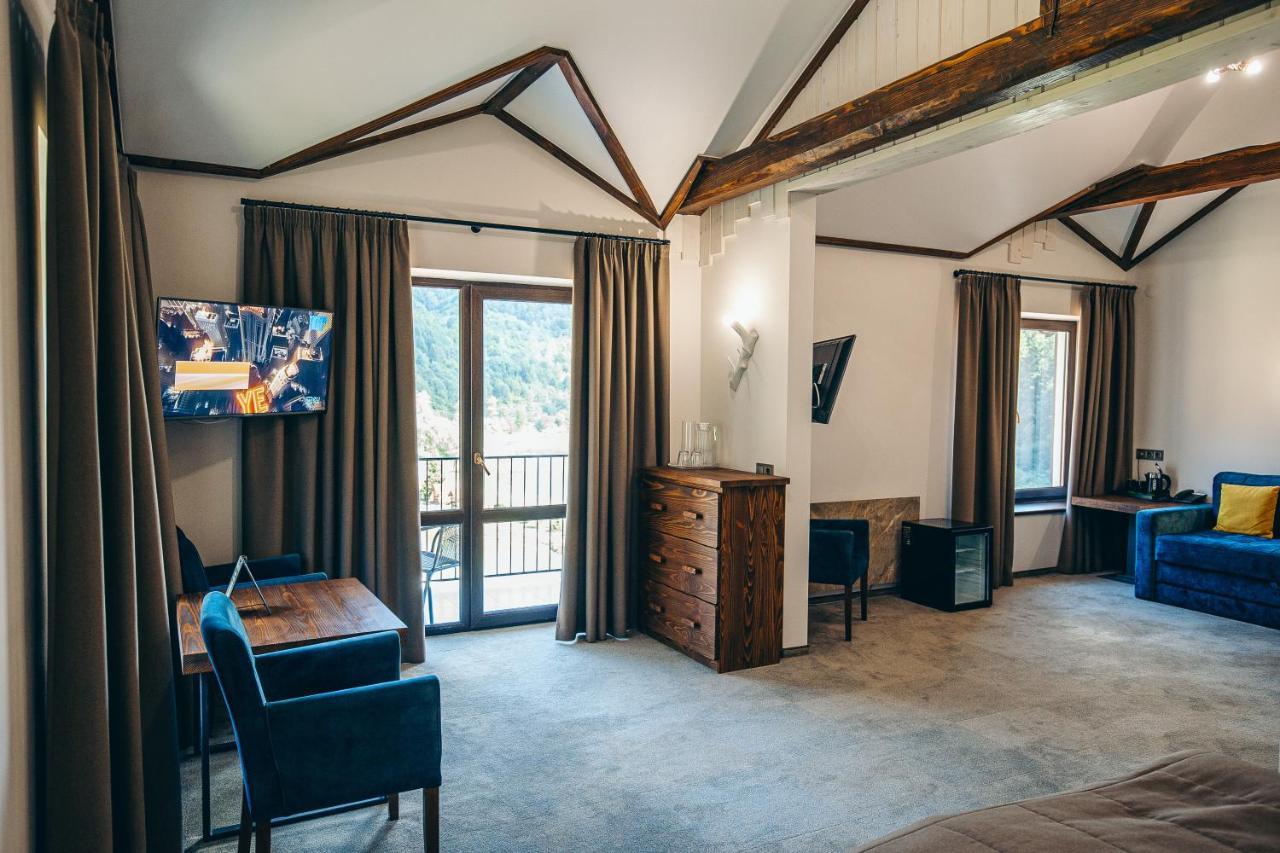 Osonnya Karpaty Resort Medical & Spa Skhidnytsia Екстериор снимка