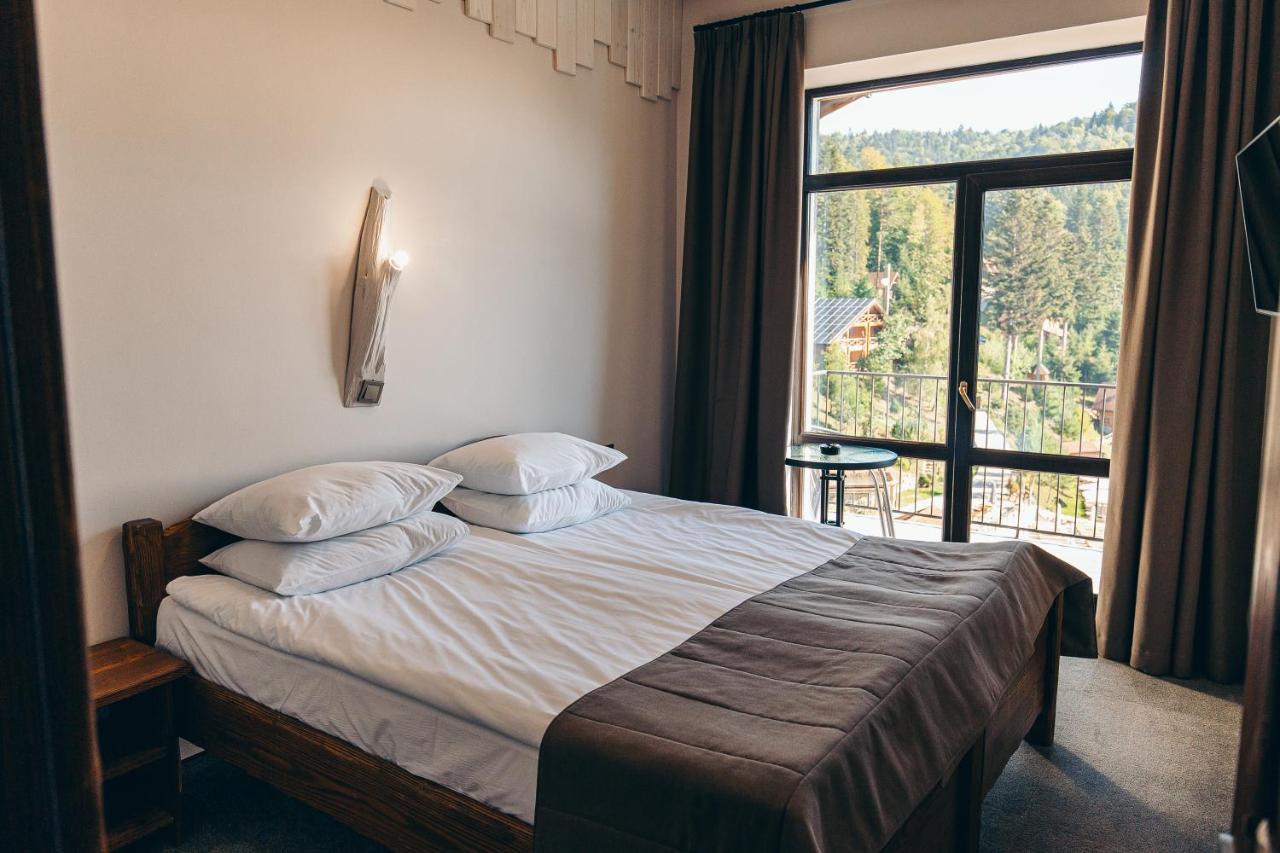 Osonnya Karpaty Resort Medical & Spa Skhidnytsia Екстериор снимка