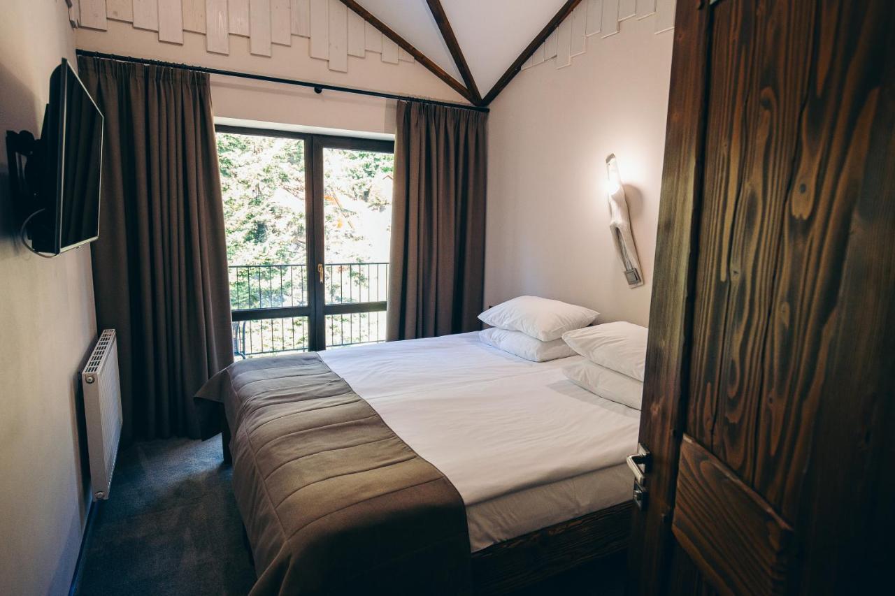 Osonnya Karpaty Resort Medical & Spa Skhidnytsia Екстериор снимка