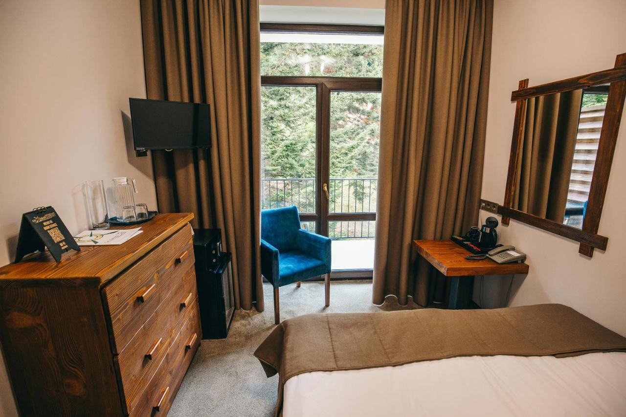 Osonnya Karpaty Resort Medical & Spa Skhidnytsia Екстериор снимка