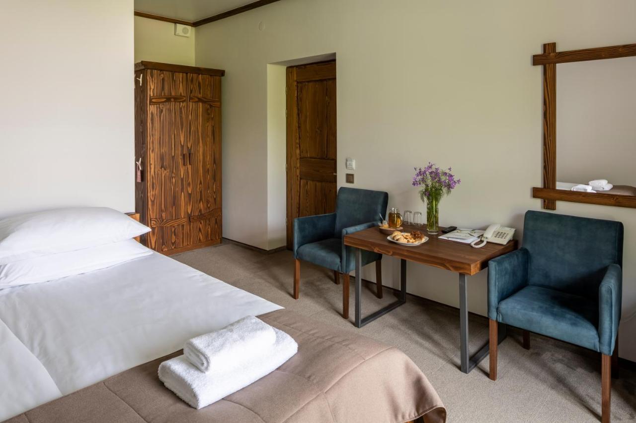 Osonnya Karpaty Resort Medical & Spa Skhidnytsia Екстериор снимка