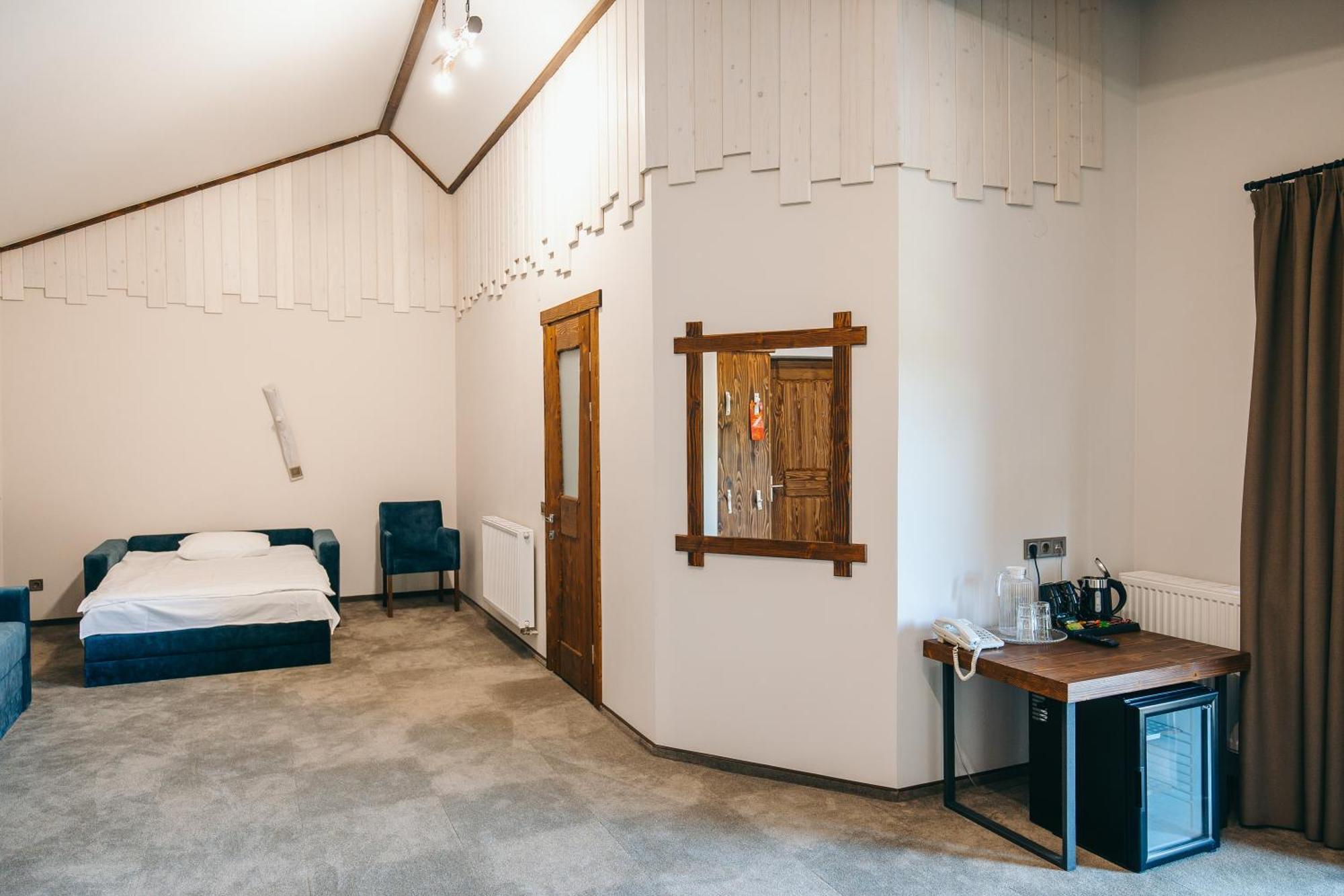 Osonnya Karpaty Resort Medical & Spa Skhidnytsia Екстериор снимка