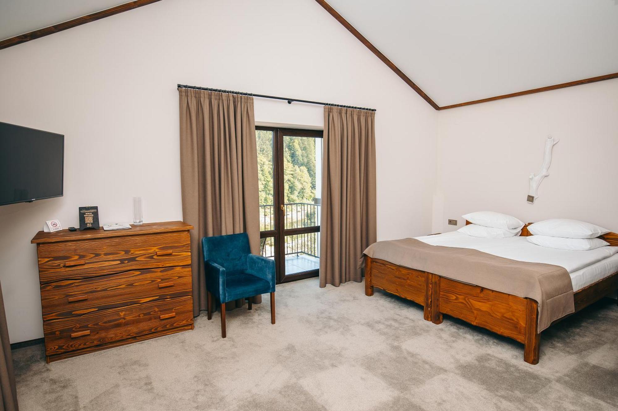 Osonnya Karpaty Resort Medical & Spa Skhidnytsia Екстериор снимка