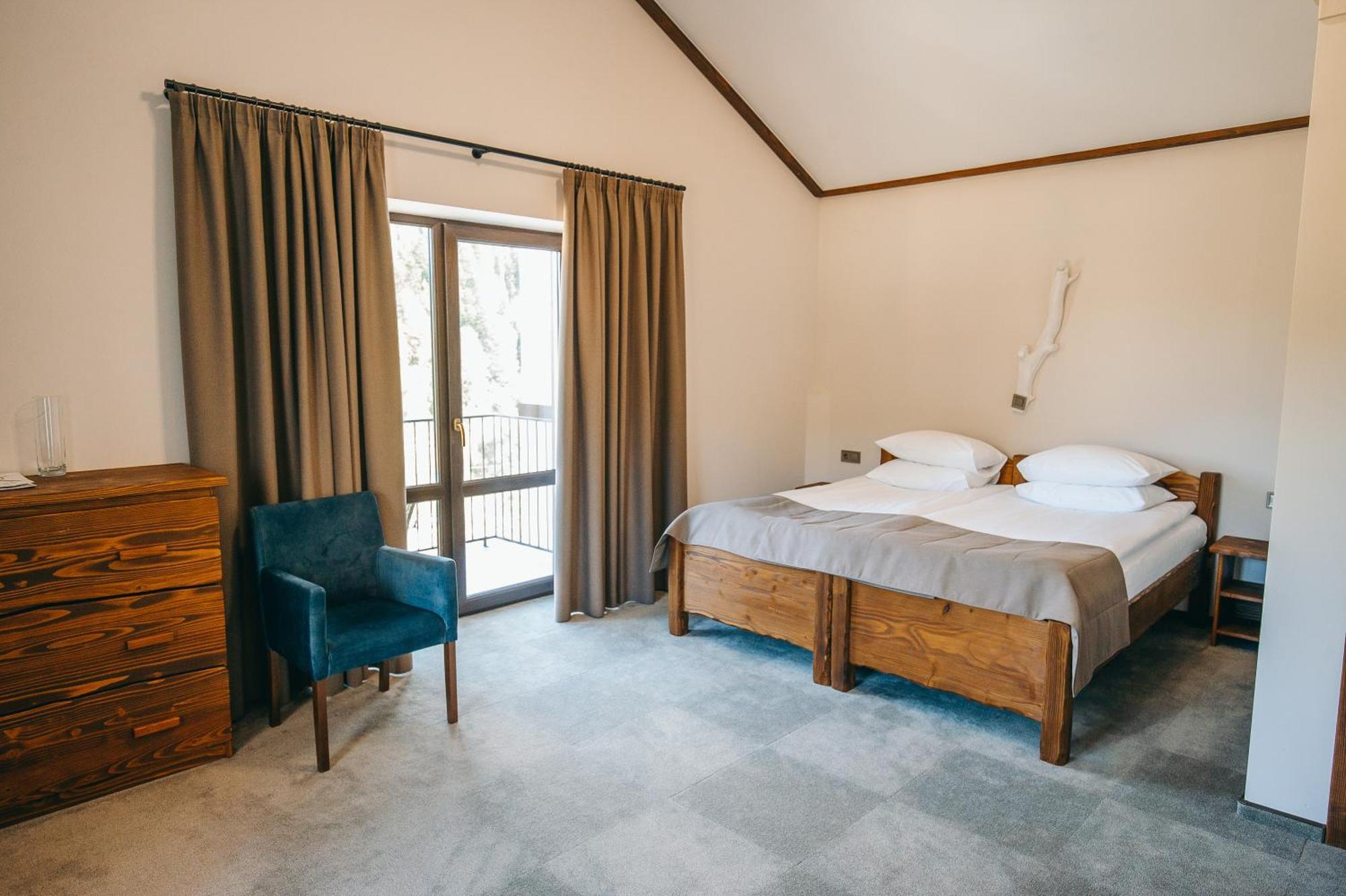 Osonnya Karpaty Resort Medical & Spa Skhidnytsia Екстериор снимка