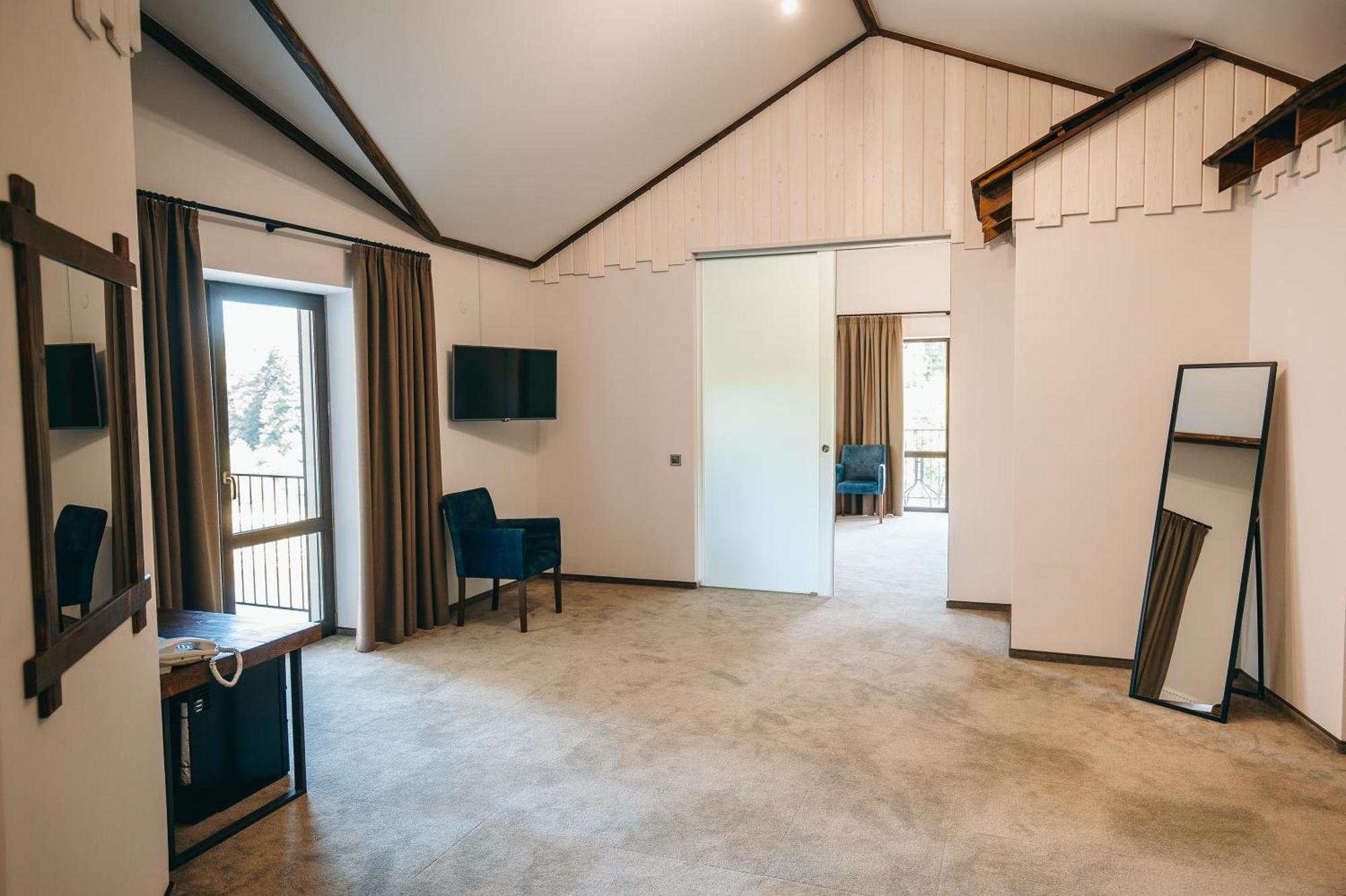 Osonnya Karpaty Resort Medical & Spa Skhidnytsia Екстериор снимка