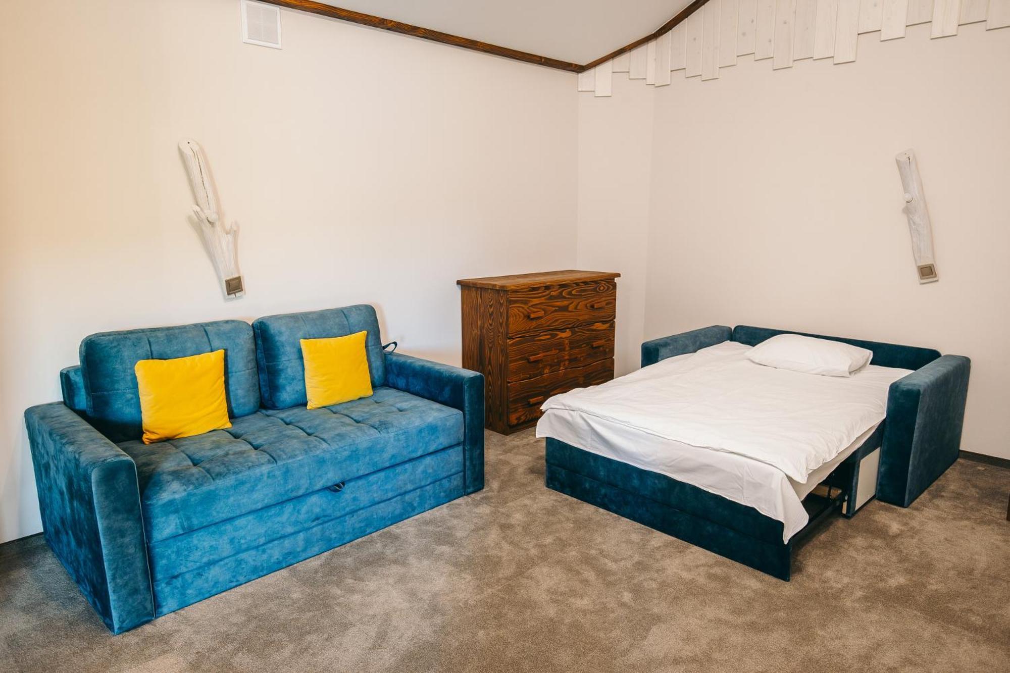 Osonnya Karpaty Resort Medical & Spa Skhidnytsia Екстериор снимка