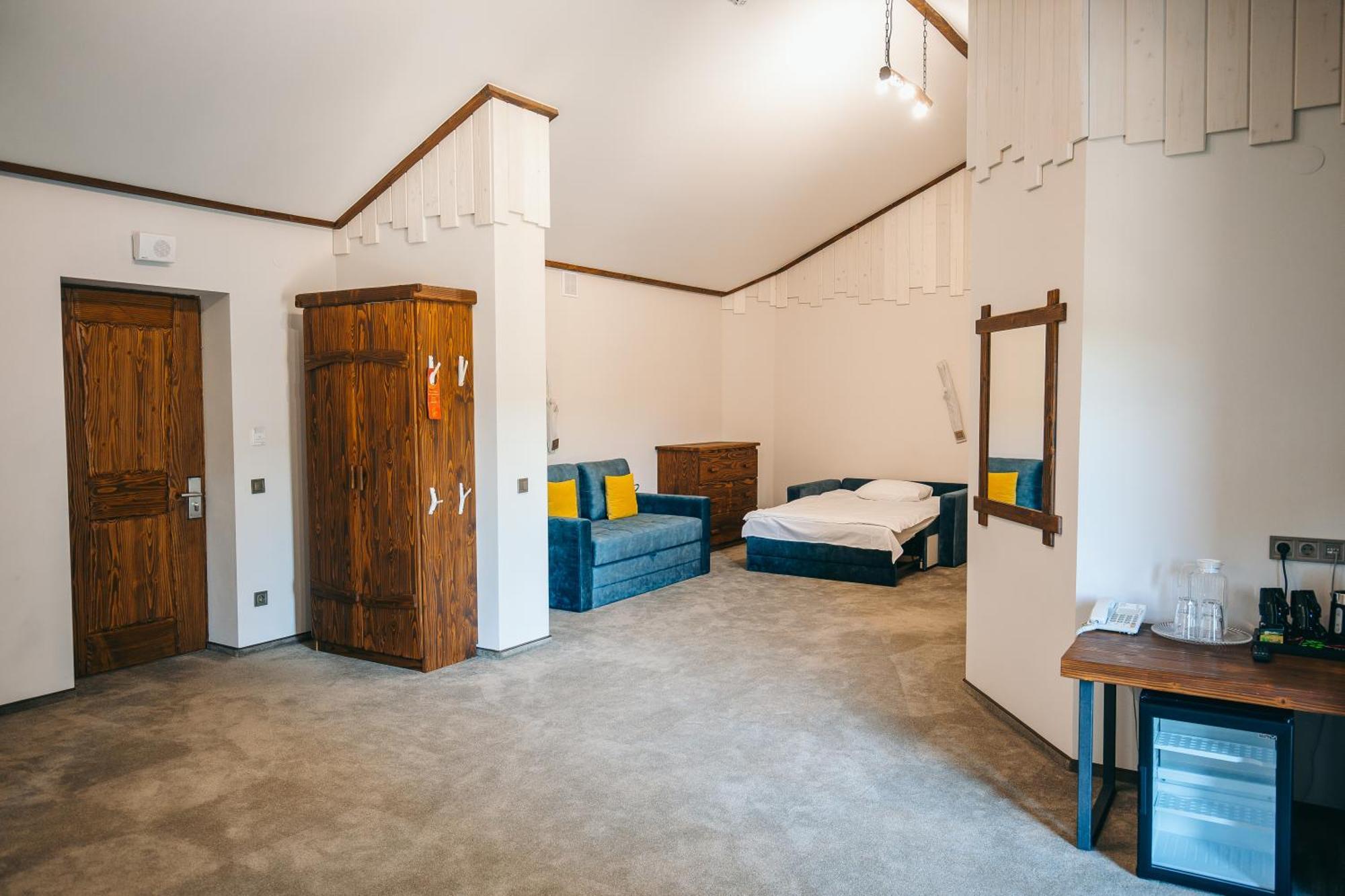 Osonnya Karpaty Resort Medical & Spa Skhidnytsia Екстериор снимка