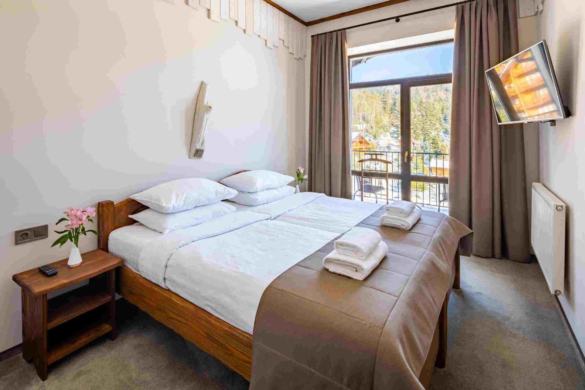 Osonnya Karpaty Resort Medical & Spa Skhidnytsia Екстериор снимка