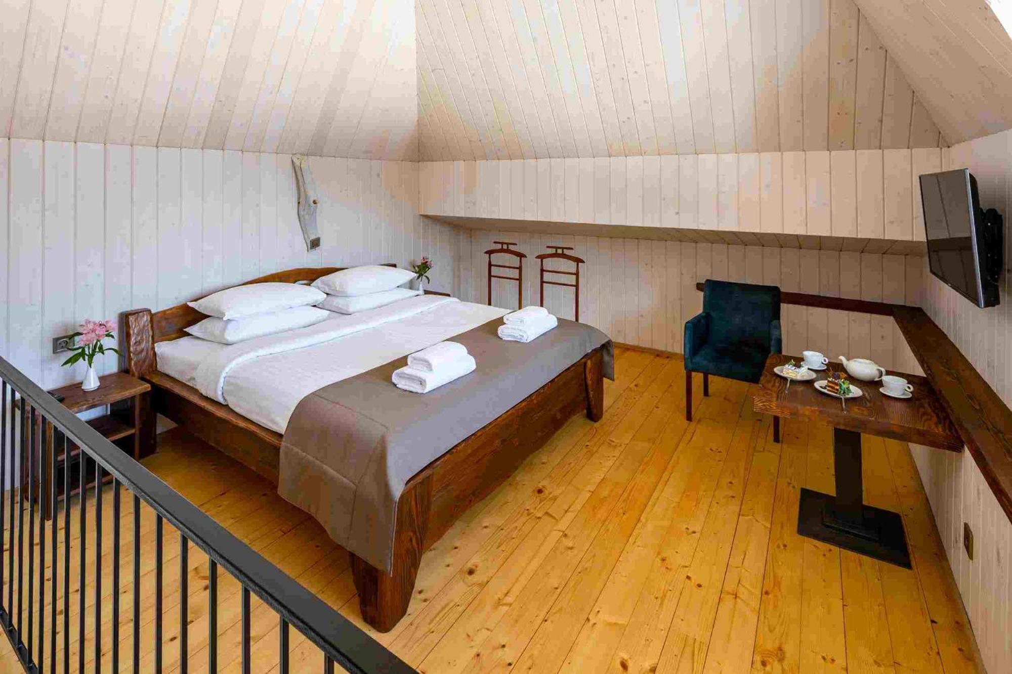 Osonnya Karpaty Resort Medical & Spa Skhidnytsia Екстериор снимка