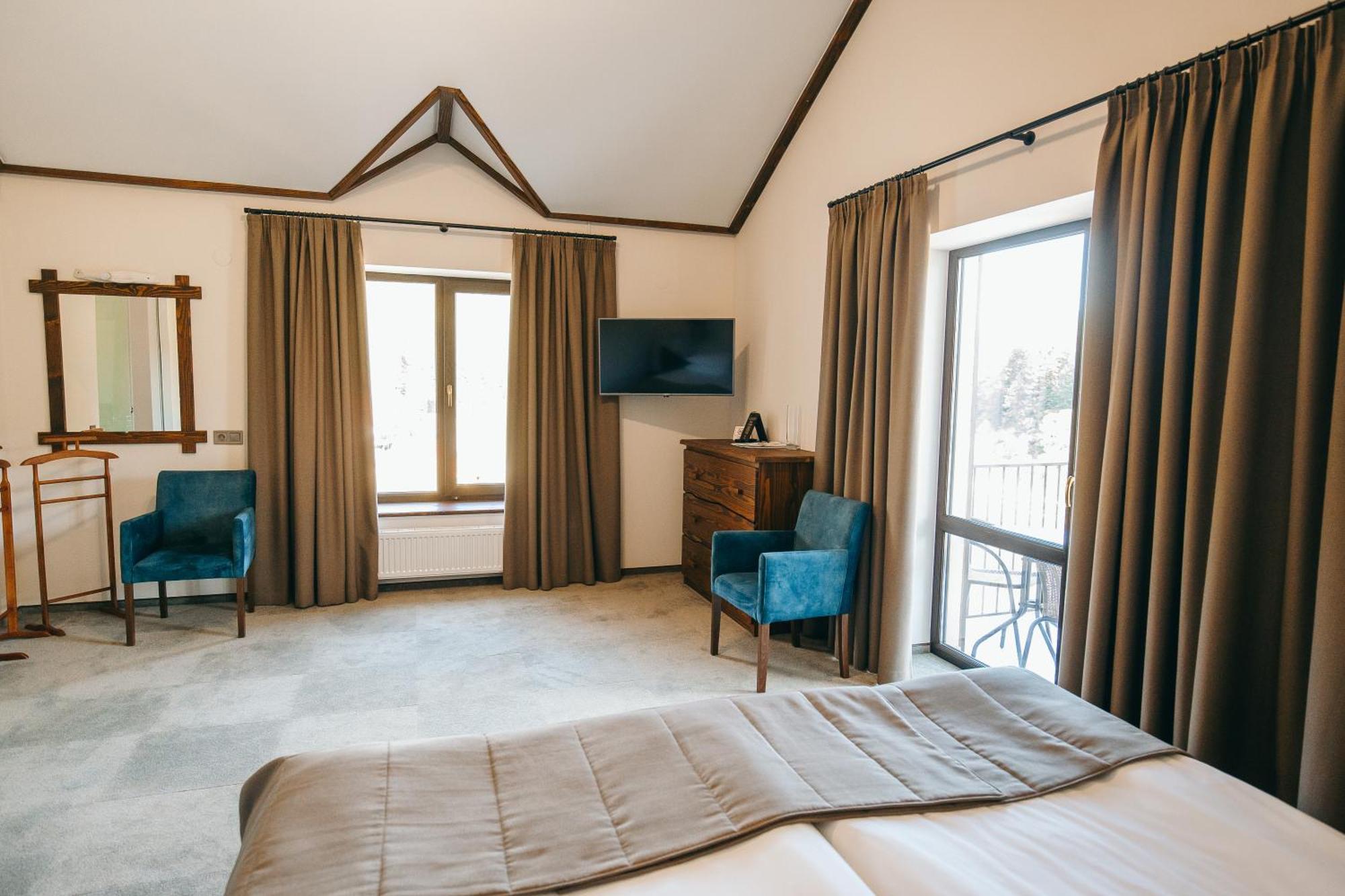 Osonnya Karpaty Resort Medical & Spa Skhidnytsia Екстериор снимка