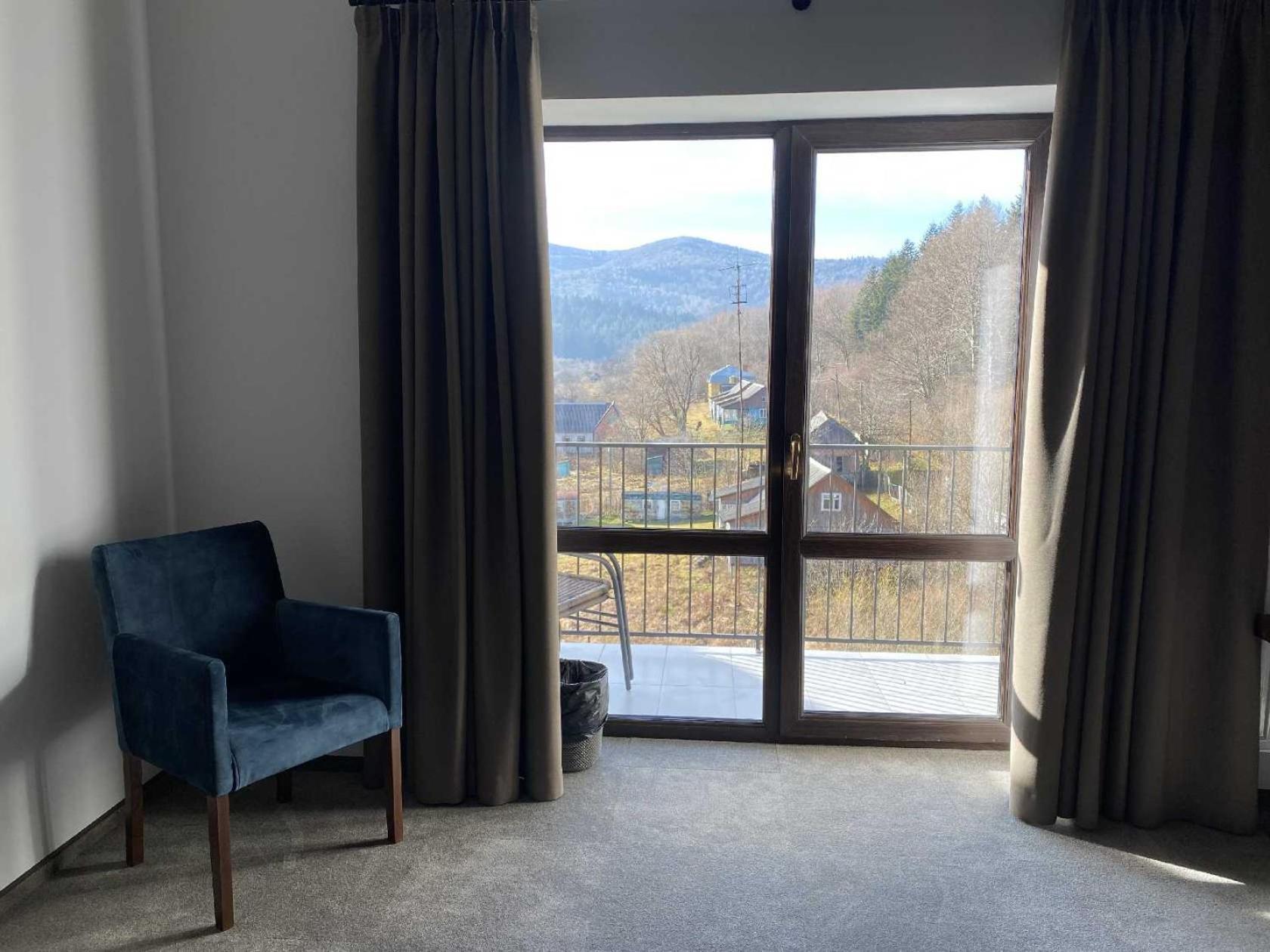 Osonnya Karpaty Resort Medical & Spa Skhidnytsia Екстериор снимка