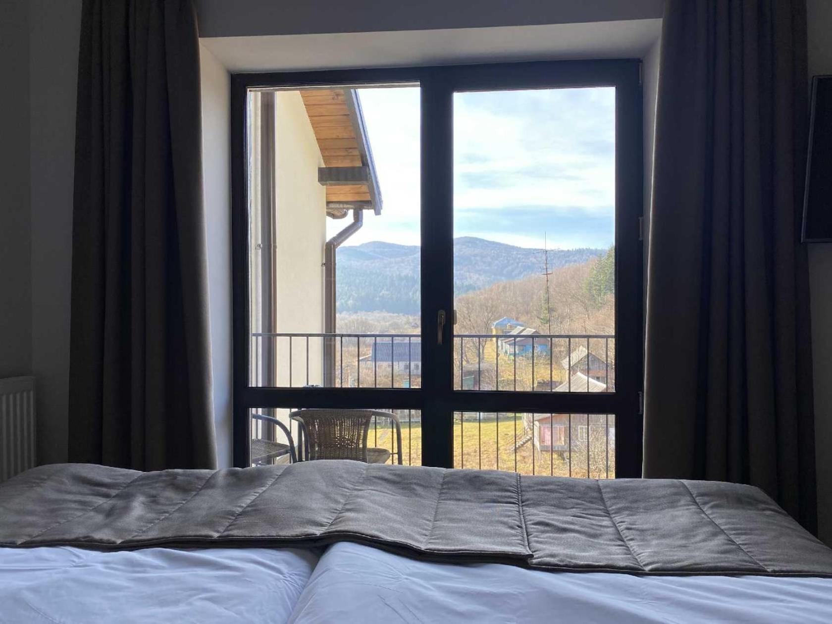 Osonnya Karpaty Resort Medical & Spa Skhidnytsia Екстериор снимка