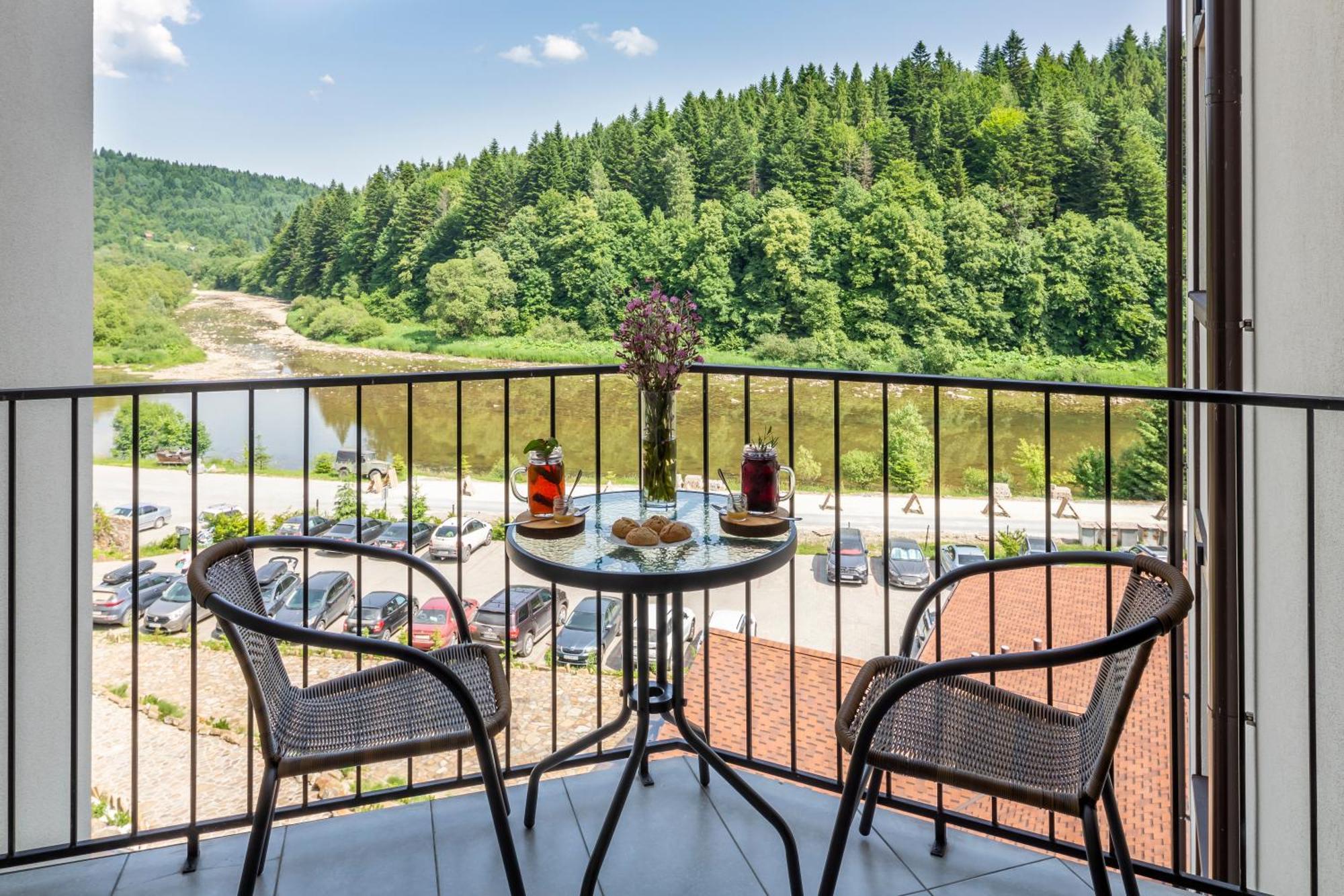 Osonnya Karpaty Resort Medical & Spa Skhidnytsia Екстериор снимка