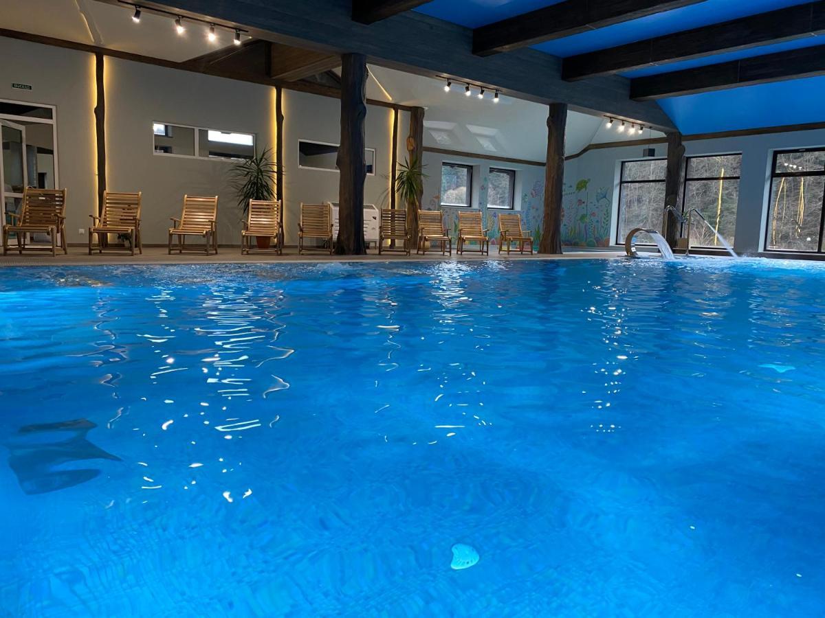 Osonnya Karpaty Resort Medical & Spa Skhidnytsia Екстериор снимка